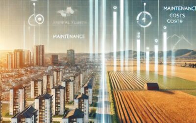 Byty vs Zemědělská půda: Která investice vám vydělá víc v roce 2025?